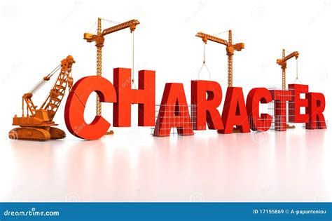 Building Character