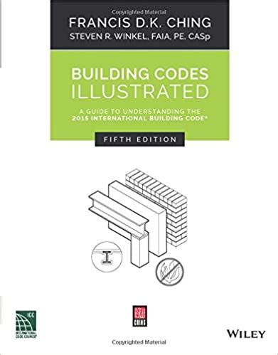 Building Code Illustrated A Guide To Understanding 2015 International