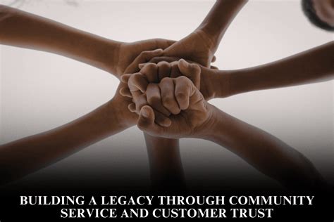 Building Community Influence Through Service