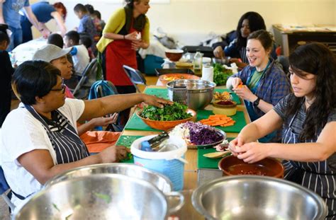 Building Community Through Shared Meals