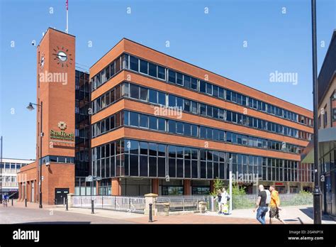 Building Control Stafford Borough Council