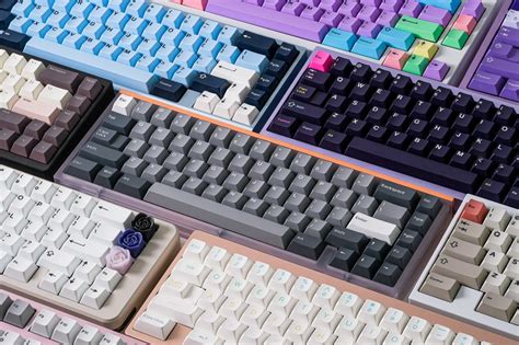 Building Custom Mechanical Keyboards A Guide