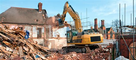 Building Demolition Cost Guide How Much It Costs to Tear Down Various