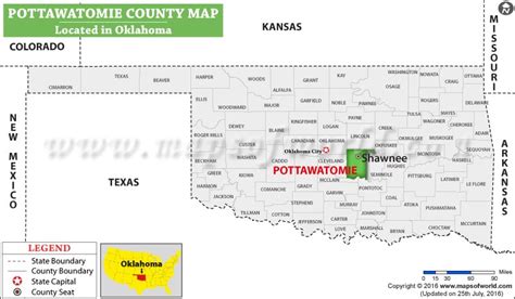 Building Departments - Pottawatomie County, OK (Permits