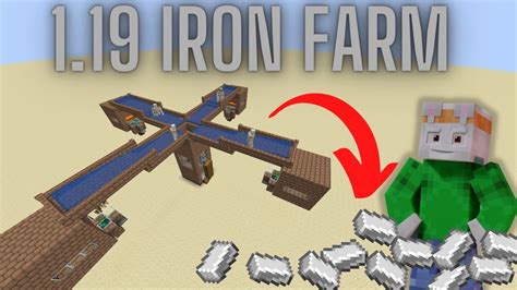 Building Easiest ever Iron Farm In Minecraft One Block - #6. Zlember