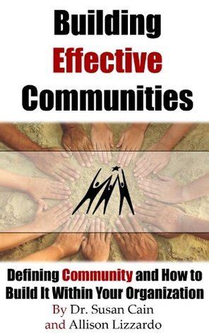 Building Effective Community At Work
