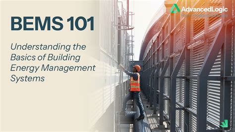 Building Energy Management Systems The Basics
