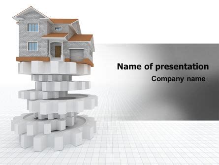 Building Foundation Free Presentation Template For Google Slides And Powerpoint 07194