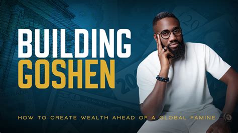 Building Goshen Landing Page