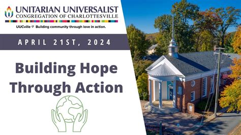Building Hope Through Community Action