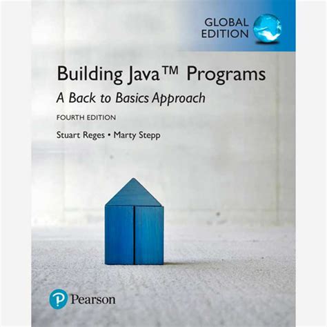 Building Java Programs 9781292161686 Stuart Reges Boeken
