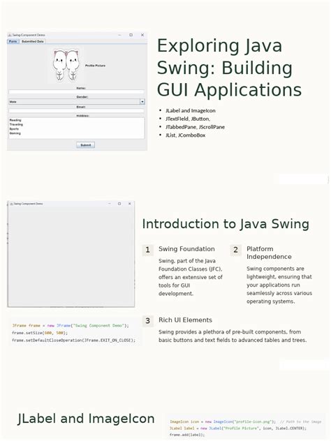 Building Java Server Applications with WebGain Studio
