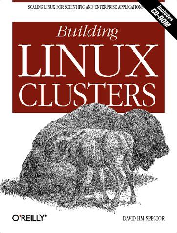 Building Linux Clusters by David HM Spector (2000-07-11)