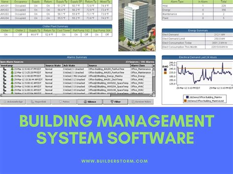 Building Management System Software Free Download