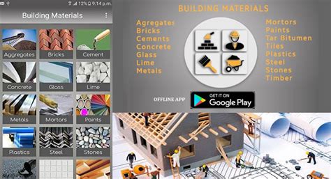 Building Material on the App Store