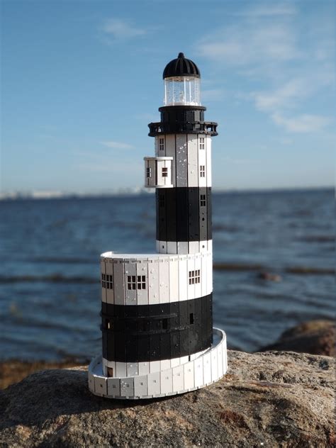 Building Model Lighthouses Kits For Adults