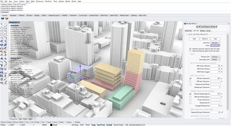 Building Modelur for Rhino User Guide