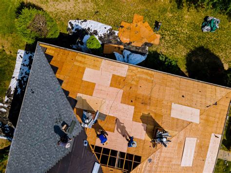 Building Owners Allowed to Expense New Roof in One Year