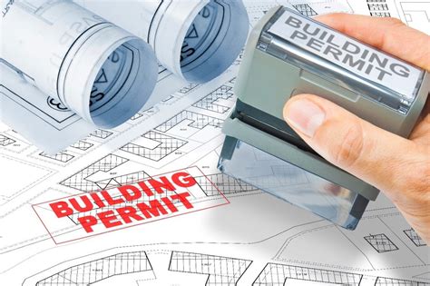 Building Permit Process What You Need to Know