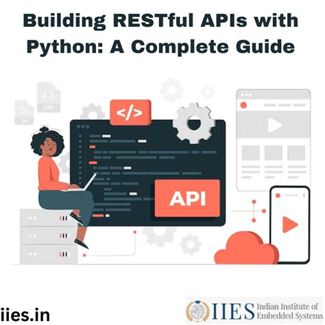 Building RESTful APIs with Python A Complete Guide by
