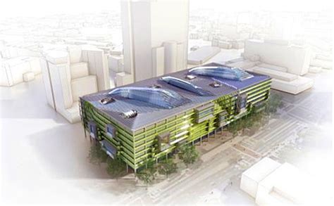 Building Retrofit in LA