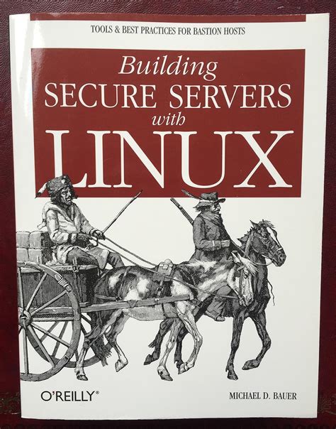 Building Secure Servers with Linux by Michael D. Bauer (2002-11-01)