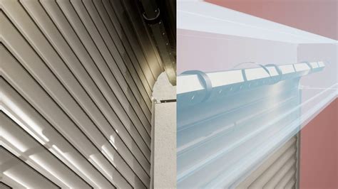 Building Shutter Systems YouTube