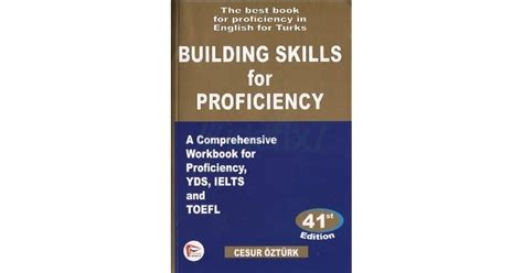 Building Skills for Proficiency Google Books.