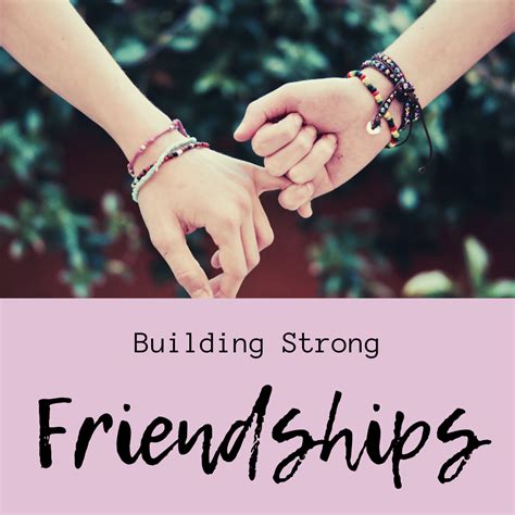Building Strong LGBT Friendships