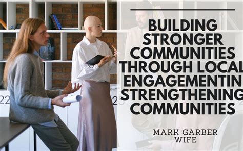 Building Stronger Communities Through Local Events