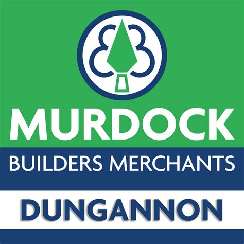 Building Supplies - Murdock Builders Merchants Dungannon