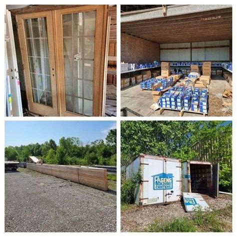 Building Supply Online Auction Baer Auctioneers Realty, LLC