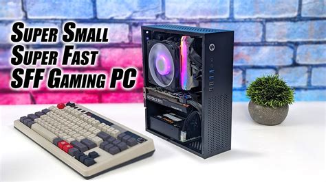 Building The Ultimate Small Form Factor PC
