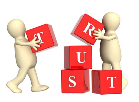 Building Trust in a Relationship Accelerated JoyWorks