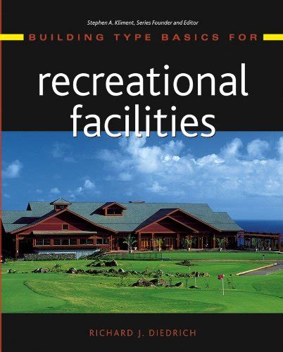 Building Type Basics For Recreational Facilities