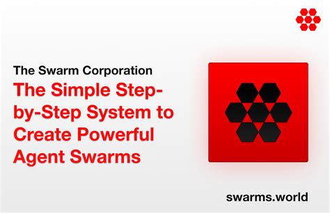 Building Vertical AI Agent Swarms: A Specialized Approach
