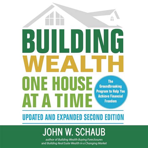 Building Wealth One House At A Time Updated And Expanded Second Edition