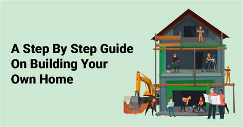 Building Your Own Home a StepbyStep Guide