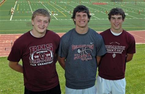 Building a BHS dynasty - Bismarck Tribune