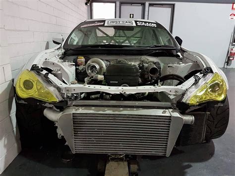 Building a BRZ with a 2JZ Engine Swap Depot