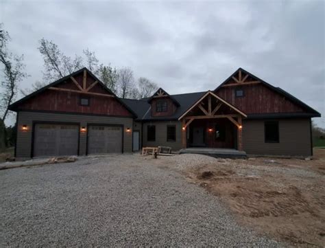 Building a Barndominium in Ohio Your Ultimate Guide