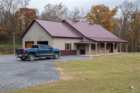 Building a Barndominium in Virginia Your Ultimate Guide