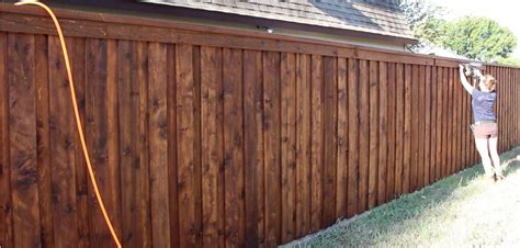 Building a Board on Board Cedar Fence! Full Tutorial with Video