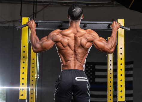 Building a Bodybuilder Back