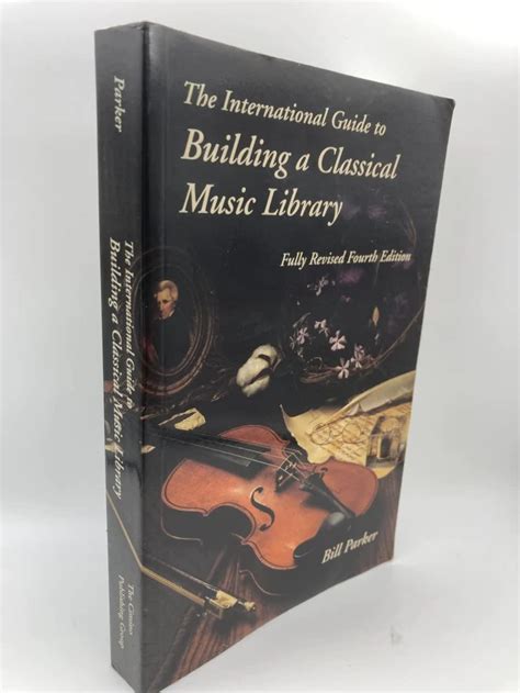 Building a Classical Music Library