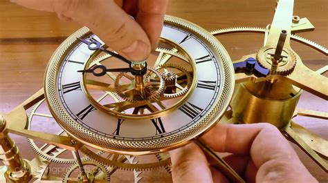 Building a Clock from Scratch Is Complicated and …