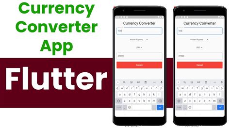 Building a Currency Converter in Flutter HackerNoon
