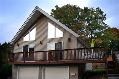 Building a Deck Above Your Garage - Springfield Overhead