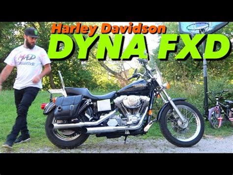 Building a Harley Dyna FXD in 13 MINUTES! YouTube