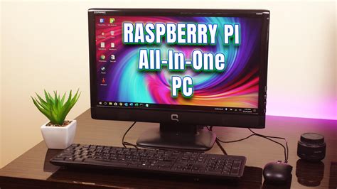 Building a Powerful PC Using Raspberry Pi 4 GEEKY SOUMYA